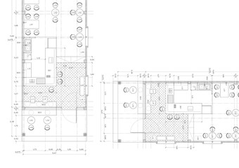 Write a blueprint architecture for building.