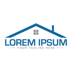 Real Estate Logo Design Creative and Modern Logo Design