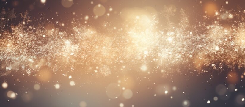 Use this abstract snowstorm texture for adding falling snow to any image in a photo editor as a Lighten layer