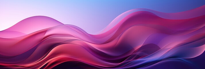Beautiful Purple Gradient Background Smooth , Banner Image For Website, Background abstract , Desktop Wallpaper