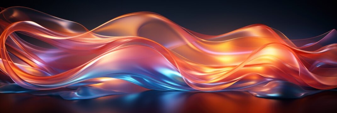 Abstract Futuristic Wavy Background Waves , Banner Image For Website, Background abstract , Desktop Wallpaper