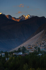 beautiful morning at Kargil. kargil is the second largest city in Ladakh after Leh. Kargil is well...