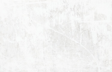 Naklejka premium Light grey grunge background. Abstract texture. Seamless vector gray concrete texture.