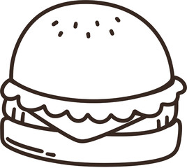hamburger