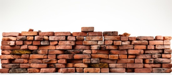 The brick Great Wall