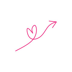 Cute Arrow Element