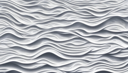 Obraz premium abstract wavy background