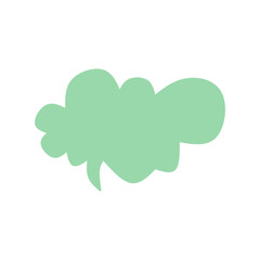 Cute Speech Bubble