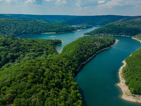 Urfttalsperre / National Park Eifel