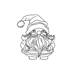 Weihnachtsmann vector