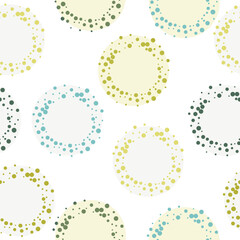 Fashion modern style. Endless fabric print.