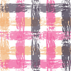 Ornament in stripe. Design paper, wallpaper, textile, cover, cloth.