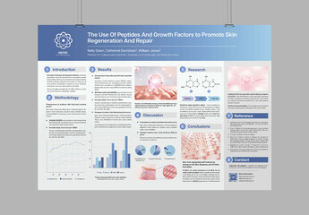 Case Study Research Poster Layout
