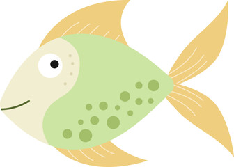 illustration of fish