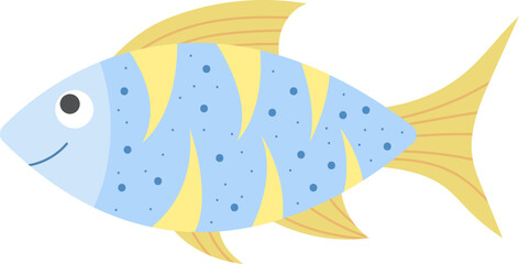 illustration of fish