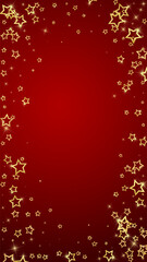 Twinkle stars scattered around randomly, flying,