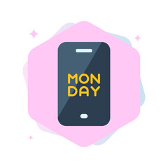 Cyber Monday Icons Extravaganza for Online Shopping Bliss