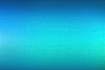 Light cyan and sea blue color gradient. Spectrum. Template. Banner, web space fill. Smartphone wallpapers. Design. Color dithering. Smooth contrast. Soft colors. Thorough color graduation