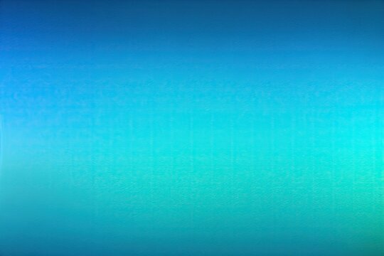Light cyan and sea blue color gradient. Spectrum. Template. Banner, web space fill. Smartphone wallpapers. Design. Color dithering. Smooth contrast. Soft colors. Thorough color graduation