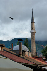 Emperor's Mosque in Sarajevo - Bosnia-Herzegovina