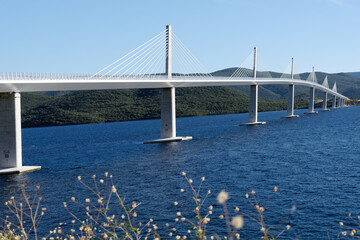 Pelješac Bridge (Croatia)