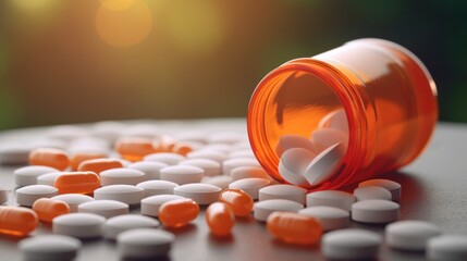 Prescription, Addiction and Challenges