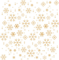 Merry Christmas modern, elegant card sets greetings. White snowflakes Textures on white background Modern Holiday Greeting Card