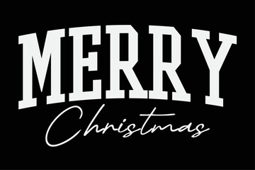 Merry Christmas Shirt Design