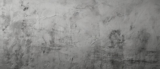 Fototapeta premium Monochrome artistically textured background with rough illuminated surface and space to fill