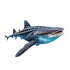 Fototapeta premium Whale shark