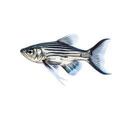 Fototapeta premium Zebrafish
