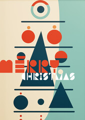 Merry Bauhaus Christmas 