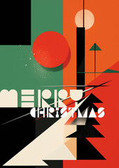 Merry Bauhaus Christmas 