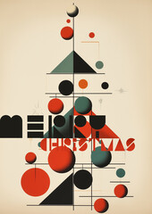 Merry Bauhaus Christmas 
