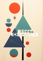 Merry Bauhaus Christmas 