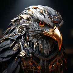 ロボット・バード