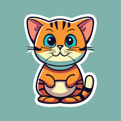 Sticker vector