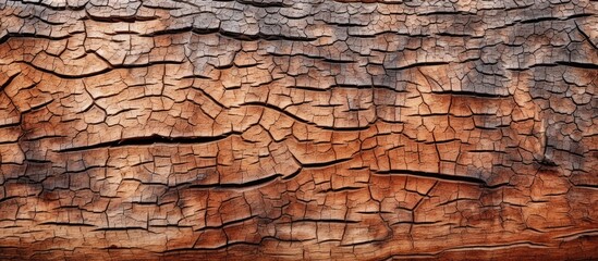 Macro closeup background showcasing the texture of gorgeous tree bark