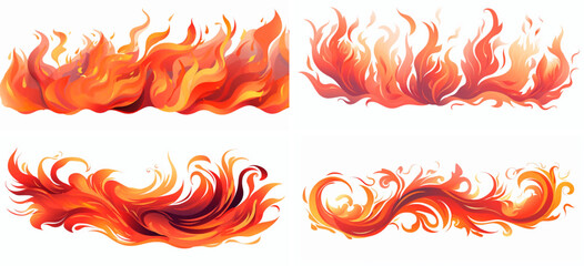 hell flames signs fiery blazing explosion flare burn devil inferno heat warm dangerous fire power 