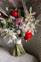 bouquet of flowers