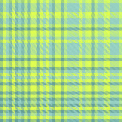Seamless pattern tartan of background check texture with a textile fabric vector plaid.