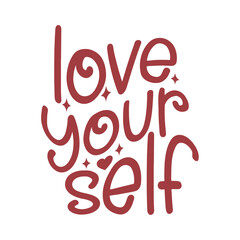 Love Your Self