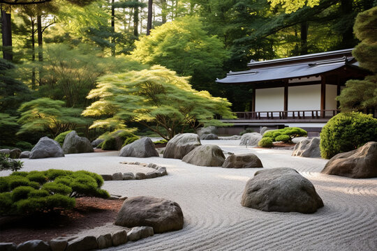 The architecture of the temple grounds is very beautiful, equipped with unique stones
