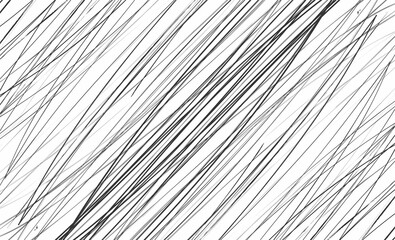 Obraz premium hand drawn scribble seamless pattern background