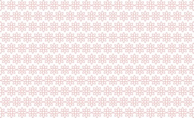 red and white fabric