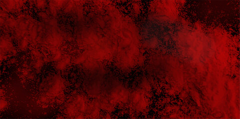 Red smoke texture on black. Freeze motion of red dust splash Abstract background of chaotically mixing puffs of red smoke on a dark Red particles explosion on black background graphics pattern lines.