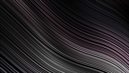 lines stripes waving. Futuristic technological background for titles or logo. Geometric lines.Digital Sci Fi cyberspace Data Transfer animation hud. 8