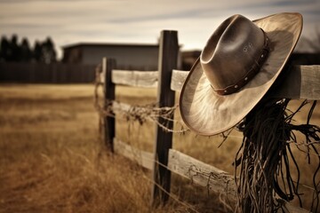 A Cowboy Hat
