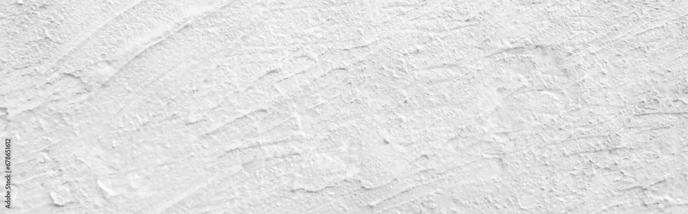 Poster seamless white concrete texture. stone wall marble background vector. horizontal light gray grunge t