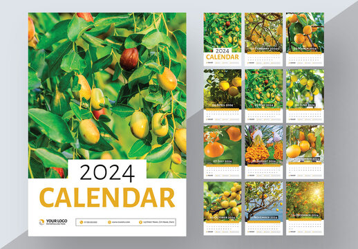 New Calendar 2024